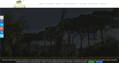 Desktop Screenshot of letagliate.it